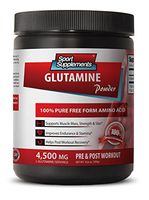 Glutamine - L Glutamine - Vital Nutrient for The Intestines