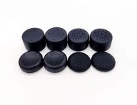 Pack of 8 pcs OBUY Thumb Grip Thumbstick for PS2, PS3, PS4, Xbox 360, Wii U Controller