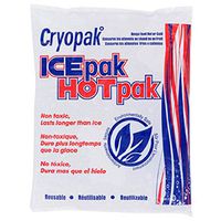 Cryopak Reusable Ice / Heat Pack, 5.5 x 5.5