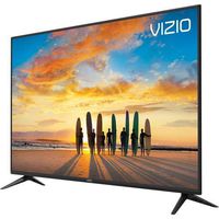 VIZIO V V435-G0 42.5 Smart LED-LCD TV - 4K UHDTV - Black - Full Array LED Backlight - Google Assis