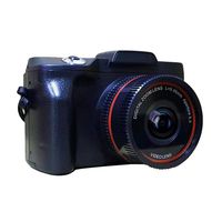 Benlet Flip Screen Full HD 1080P 16MP 16X Zoom Digital Camera Video Recorder Digital Cameras