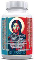 BeBlessed Vitamins Advanced Multivitamin