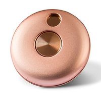 Primo ARC Lighter USB Rechargeable Windproof Flameless Plasma Electronic UFO Dazzle Light Energy Core Lighter (Rose Gold)