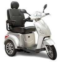 RAPTOR Pride Mobility Recreational Scooter w/ Electric Safety Brakes