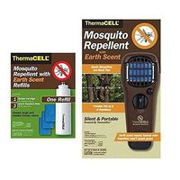 Thermacell Repellent W/earth Scent Refill Combo Pk MRVPBJEE1