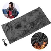 Brrnoo Heated Pads - Winter Office Home Chair Pad with Carbon Fiber Heating- Heating Blanket(45100)
