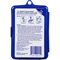 Dr. Scholl's Freeze Away Wart Remover 7 Each (Pack of 12)