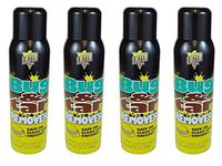 Lifter 1 Bug and Tar Remover (A Pack of 4 Cans) - 16 Oz.