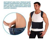 ZSZBACE Back Support Posture Corrector Brace Trainer for Men & Women, Providing Relief from Neck Pain, Back Pain, Shoulder Pain & Bad Posture (L: Waist Length fits 32.3-36.2", Black)