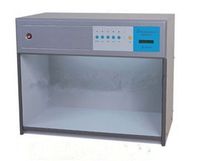 5 Light Sources American Style Color Matching Cabinet Box for D65 TL84 UV A CWF Color Assessment Customizable 71x42x57cm 220V