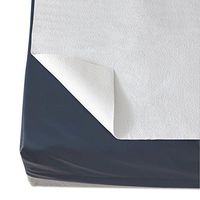 Medline Disposable Drape Sheets - 2-Ply, 40" x 48 White Standard Grade - Qty of 100 - Model NON23339