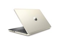 2019 HP 17.3" HD+ Premium Flagship Laptop, Intel Quad Core i7-8550U Processor up to 4.0GHz, 32GB Memory, 1TB HDD, DVD-RW, WiFi, HDMI, Bluetooth, Webcam, GbE LAN, Windows 10, Gold