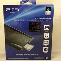 Ps3 500gb Hard Drive