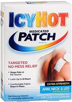 Icy Hot Patch , 5 ct. (Pack of 5) by Icy Hot