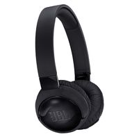 JBL Tune 600 BTNC On-Ear Wireless Bluetooth Noise Canceling Headphones - Black