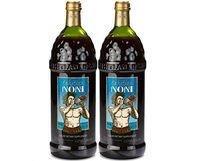 TAHITIAN NONI Juice by Morinda 2PK Case, Two 1 Liter Bottles per Case