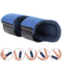 Zer one Trigger Finger Splint, Finger Brace Finger Straightening Brace Trigger Finger Brace for Finger Tendon Release & Pain Relief