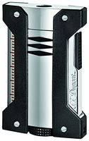 S.T. Dupont Torch Lighter Defi Extreme (Shiny Chrome)