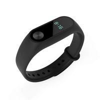 xinliliang Mi Band 2 Bracelet Replacement Wristband,Silicone Waterproof Wrist Strap Accessories for Mi 2 Smart Bracelet