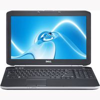Dell Latitude E6520 Intel i7 Quad Core 2200 MHz 320Gig Serial ATA HDD 2048mb DDR3 DVD ROM Wireless WI-FI 15.0" WideScreen LCD Genuine Windows 7 Home Premium 32 Bit Laptop Notebook Computer