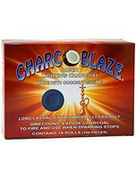 Charcoblaze Quick Lighting Charcoal Made with Coconut Shell 100 Pieces