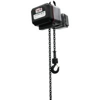 Jet VOLT-200-03P-10 2T Electric Hoist 3PH 460V 10' Lift