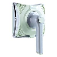 GYTOO Double Side Magnetic Window Cleaner use Microfiber Scrubber Magnetic Double-Sided Window Cleaning for Window Cleaning for Cleaning Windows