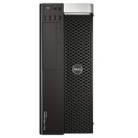 Dell Precision T5610 Workstation, 2 Intel 6-Core CPUs, 32GB RAM, 1TB SSD, 2TB HDD, V4900 GPU (Renewed)