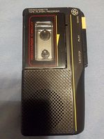 GE 3-5370S Microcassette Recorder