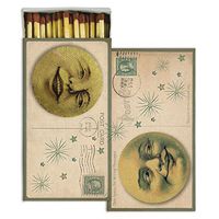 HomArt - Match Box Set of 2 - Man in The Moon