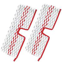 Washable Microfiber Replacement Spray Mop Pads Compatible with O-Cedar Promist MAX Mop (2 Packs)