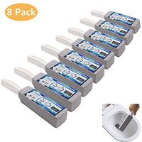 Totoship Pumice Stone Toilet Bowl Cleaner Toilet Cleaning Stone for Bath Pool Tile Household Cleaning 8 Pack