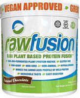 SAN Raw Fusion Natural Chocolate, 16.4 Oz