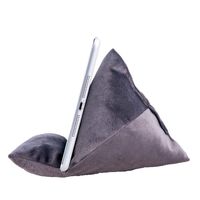 Cherry-Lee Soft Pillow for iPads, Multi-Angle & Mutli-Funtional Soft Pillow Stand for iPads Tablets, eReaders, Smartphones, Books