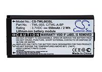Replacement Battery for Nintendo TWL-003 DSi NDSi NDSiL C TWL-A-BP