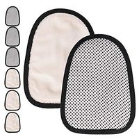 Compression Knee Support Pads, 4 Heating pad & 4 Thermal Pads, Relieves ACL, LCL, MCL, Meniscus Tear, Arthritis, Tendonitis Pain.