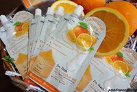 Nami I’m Fresh Jeju Vitamin C Brightening Gel 6 pcs. x 30 g. by Kookkai shop.