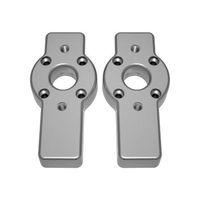 Wet Sounds ADP MC Bracket-11 Brushed Aluminum