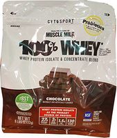 Cytosport 100 % Whey RBST Free Chocolate Protein, 6 Pound