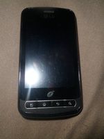 LG L55C Straight Talk Optimus Q Prepaid Cell Phone