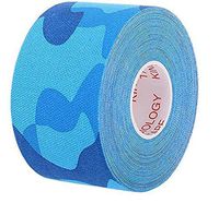 Qinlee Kinesiology Recovery Tapes Therapeutic Muscle Tape, Water Resistant, Pain Relief Adhesive