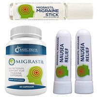 Migrastil Migraine Relief Kit, with Migraine Stick®