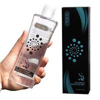 PiggiesC Long Lasting Water Based Personal Sex Lube Lubricant, Nature Feel