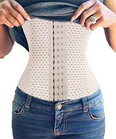 FUT Women Sports Workout Waist Trainer Body Shaper Tummy Control Underbust Corset