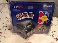 Polaroid One600 Pro Instant 600 Film Camera