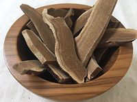 Organic Red Reishi Mushroom Slices ~ 1 Ounce ~ Ganoderma lucidum