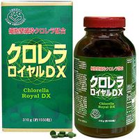 1550 Grain Yuki Pharmaceutical Chlorella Royal Dx