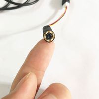 1000TVL cctv mini tiny IR hidden Infrared night vision HD SPY camera Home Surveillance Security Cameras