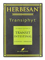 Herbesan Transiphyt for Digestive & Intestinal Comfort 90 Capsules