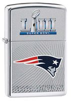 Zippo NFL Super Bowl LIII